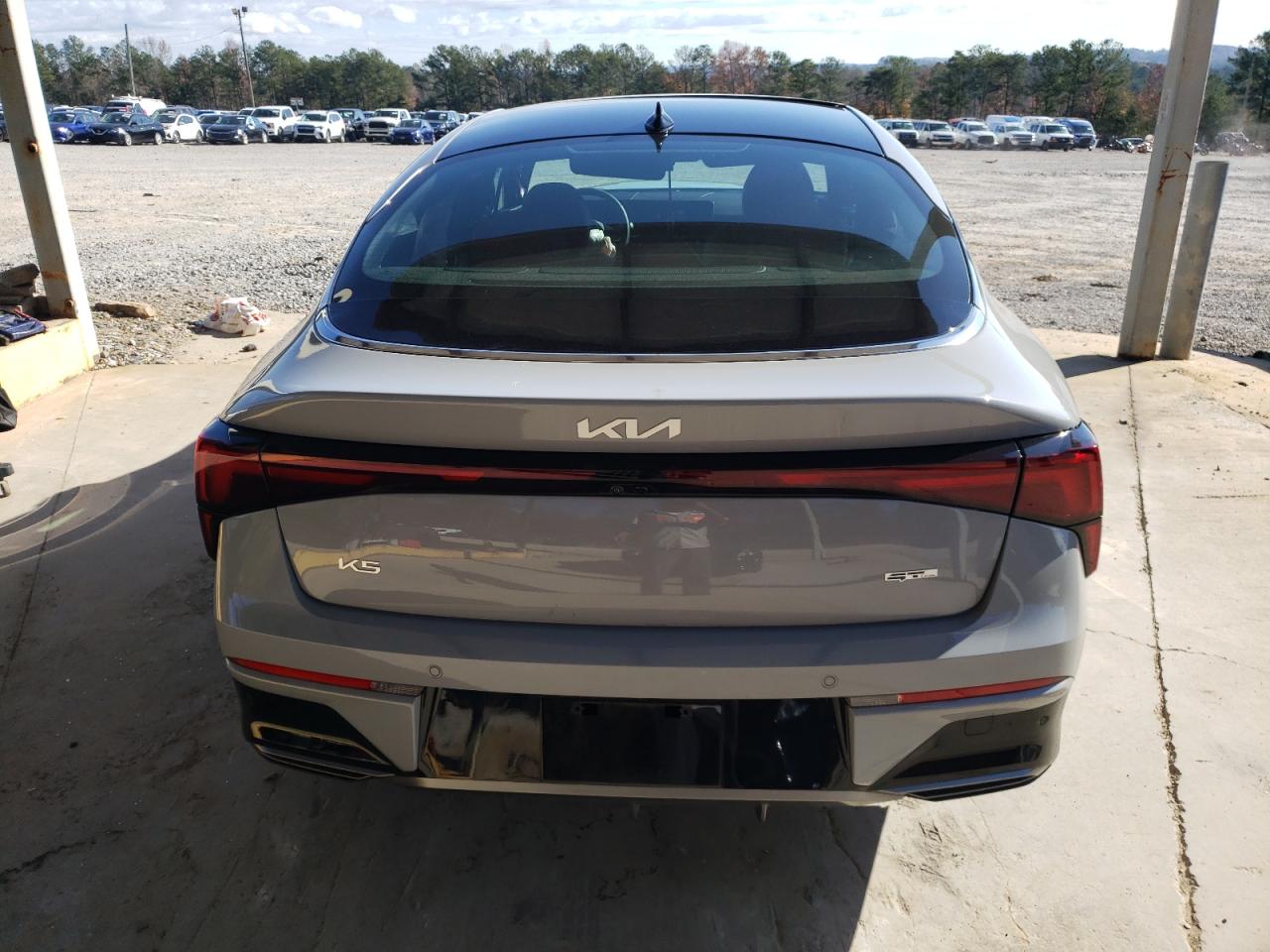 Kia K5 Gt Line