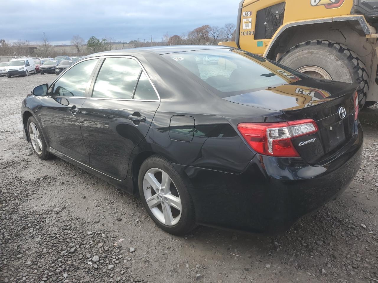 Toyota Camry L
