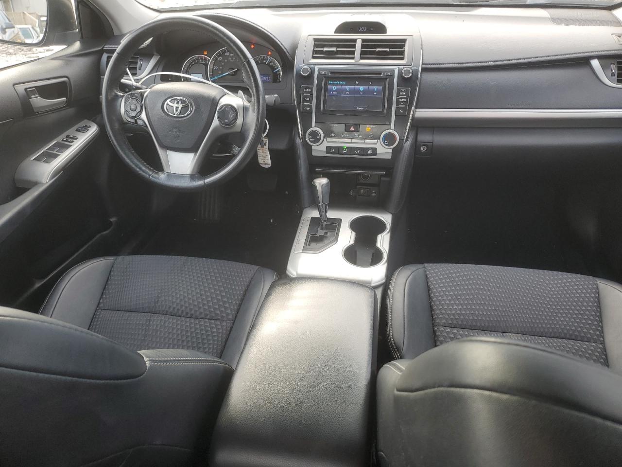 Toyota Camry L