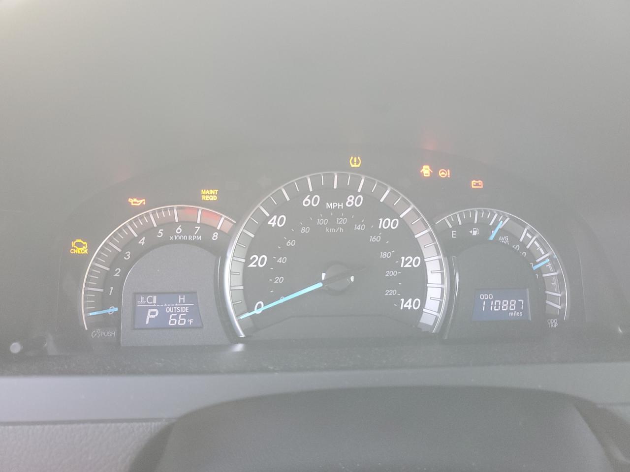 Toyota Camry L