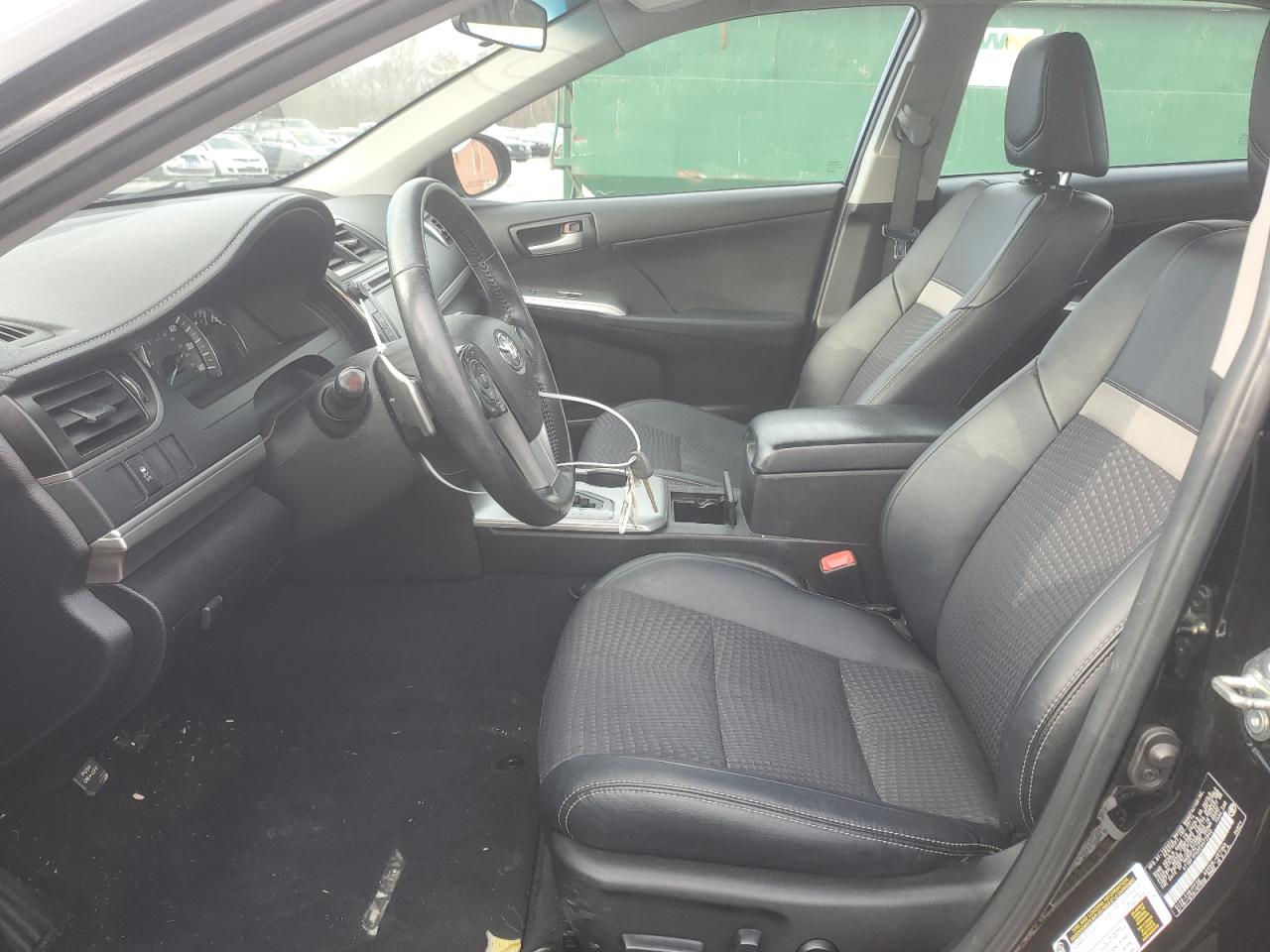 Toyota Camry L