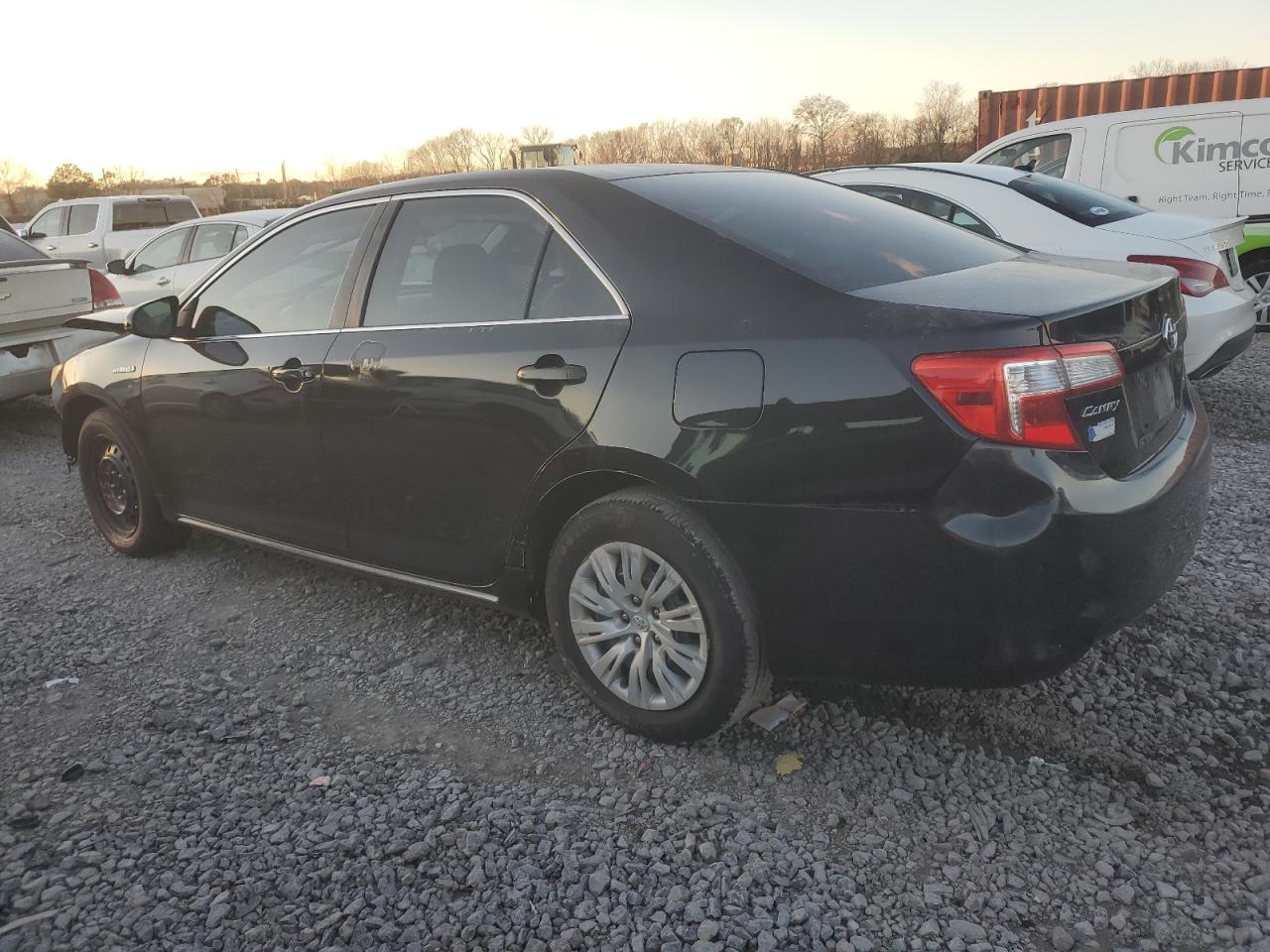 Toyota Camry Hybrid