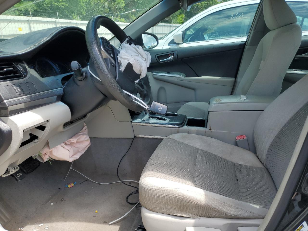 Toyota Camry Hybrid