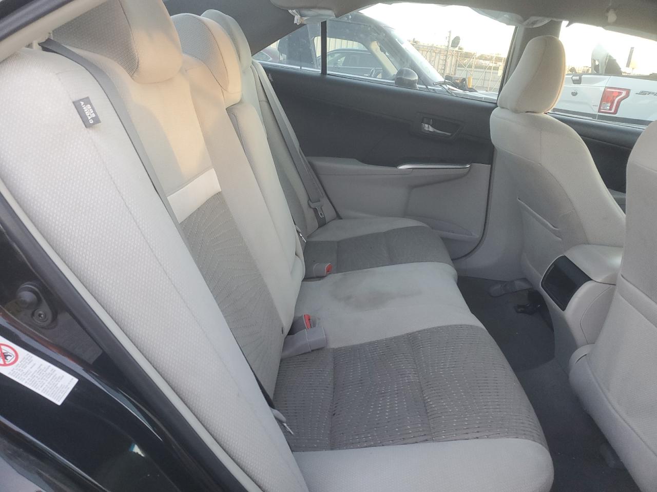 Toyota Camry Hybrid
