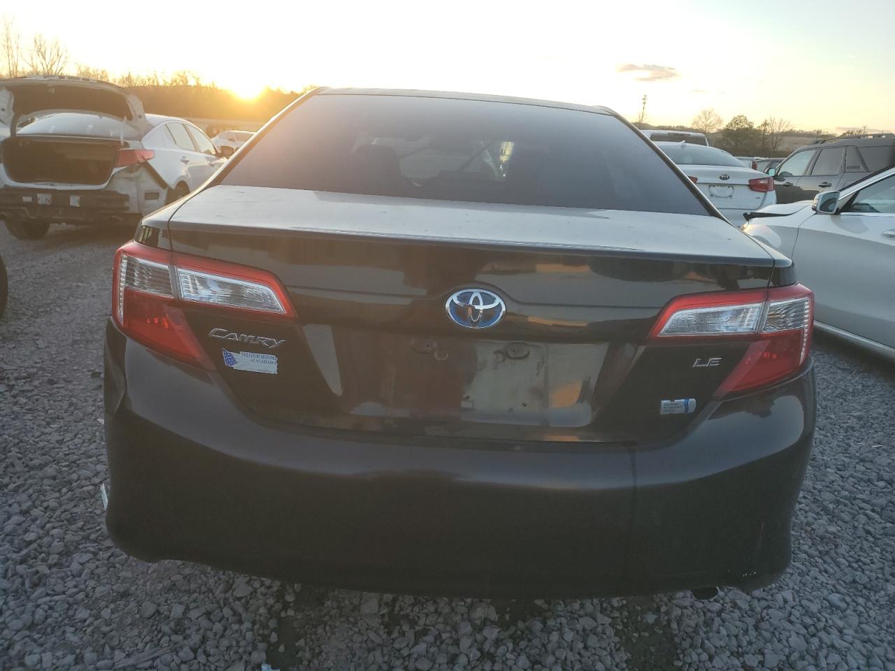 Toyota Camry Hybrid