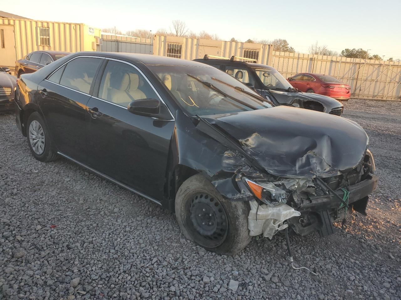 Toyota Camry Hybrid