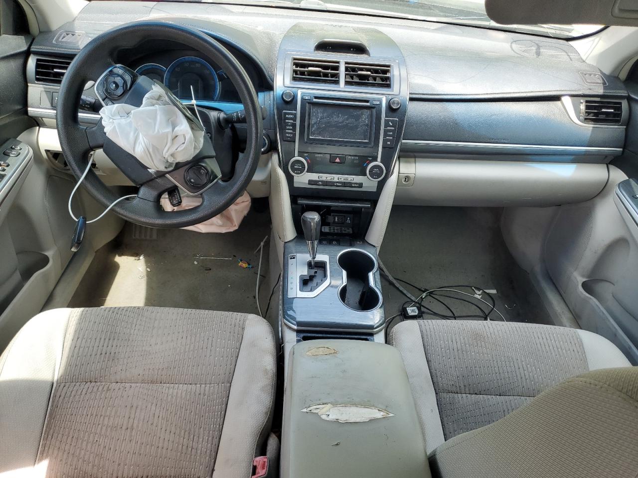 Toyota Camry Hybrid