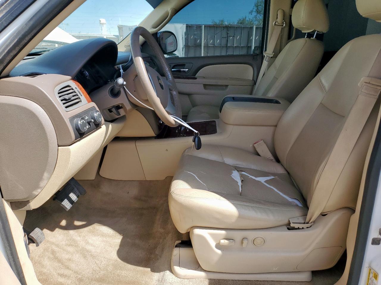 Chevrolet Tahoe K1500 Ltz