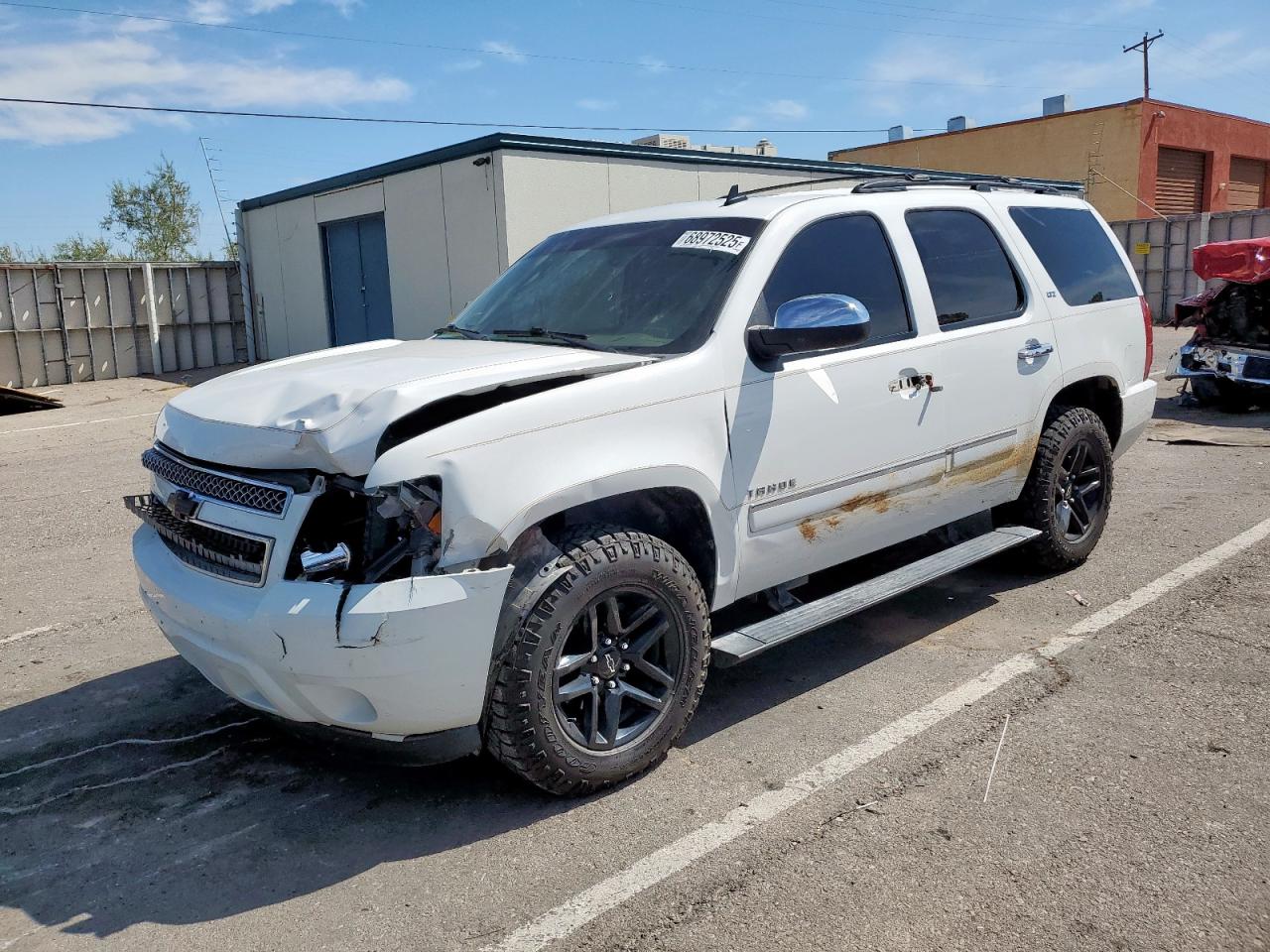 Salvage Chevrolet Tahoe Image