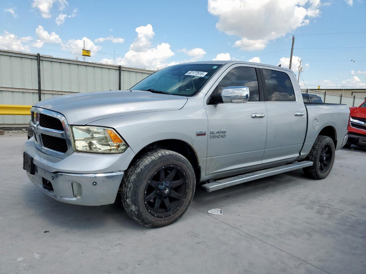 Salvage Ram 1500 Image