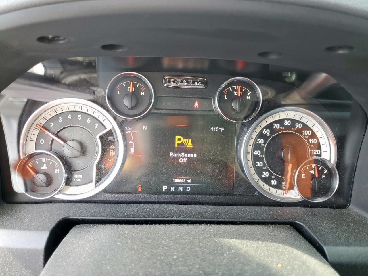 Ram 1500 Slt