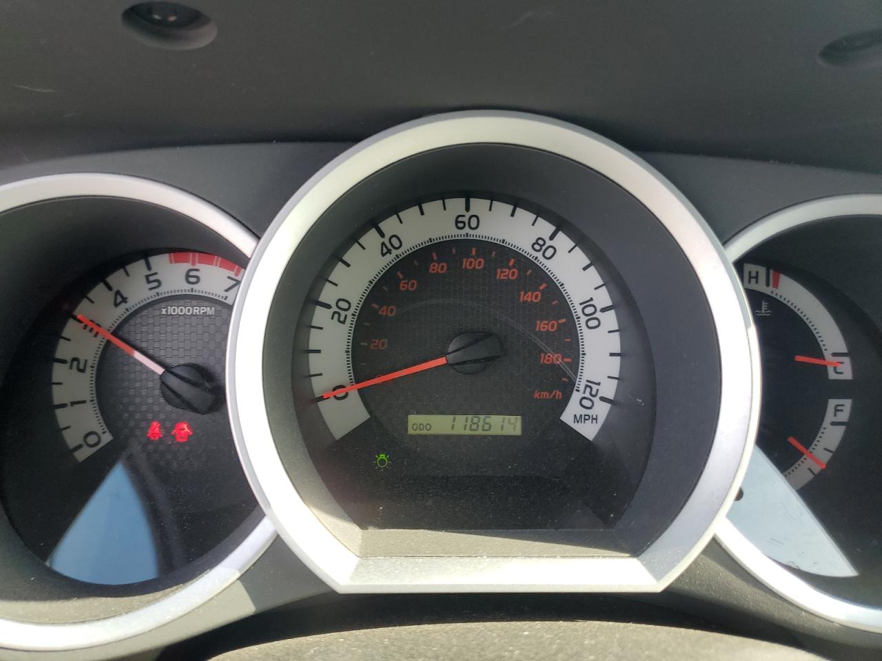 Toyota Tacoma Double Cab