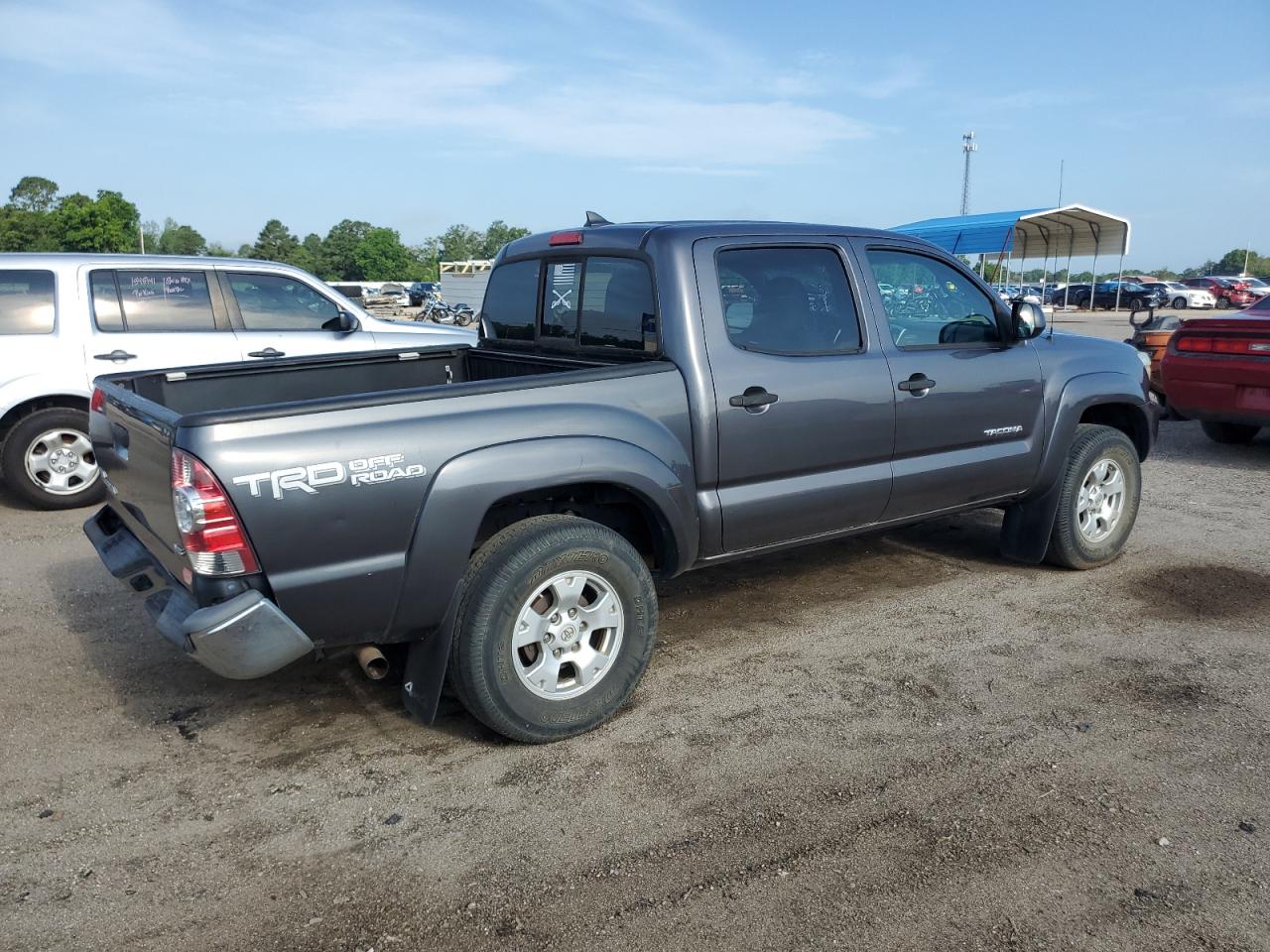 Toyota Tacoma Double Cab