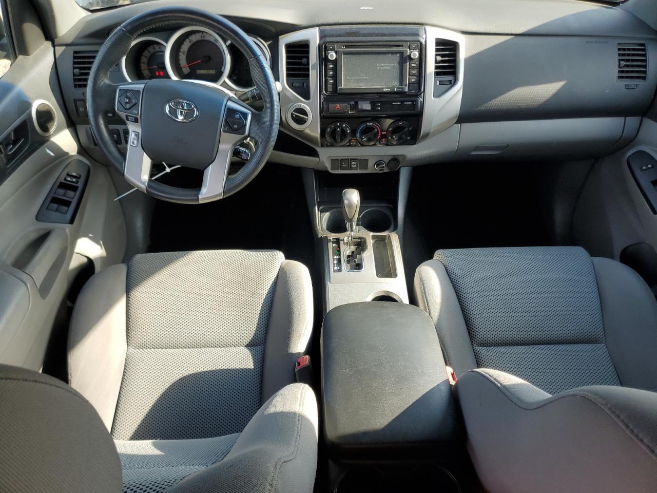 Toyota Tacoma Double Cab