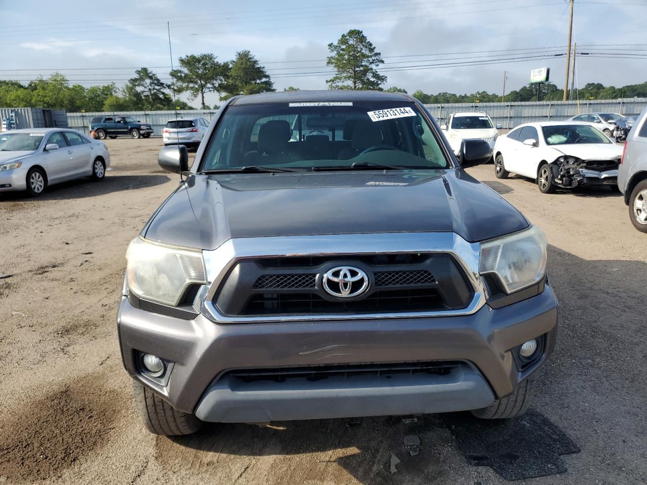 Toyota Tacoma Double Cab