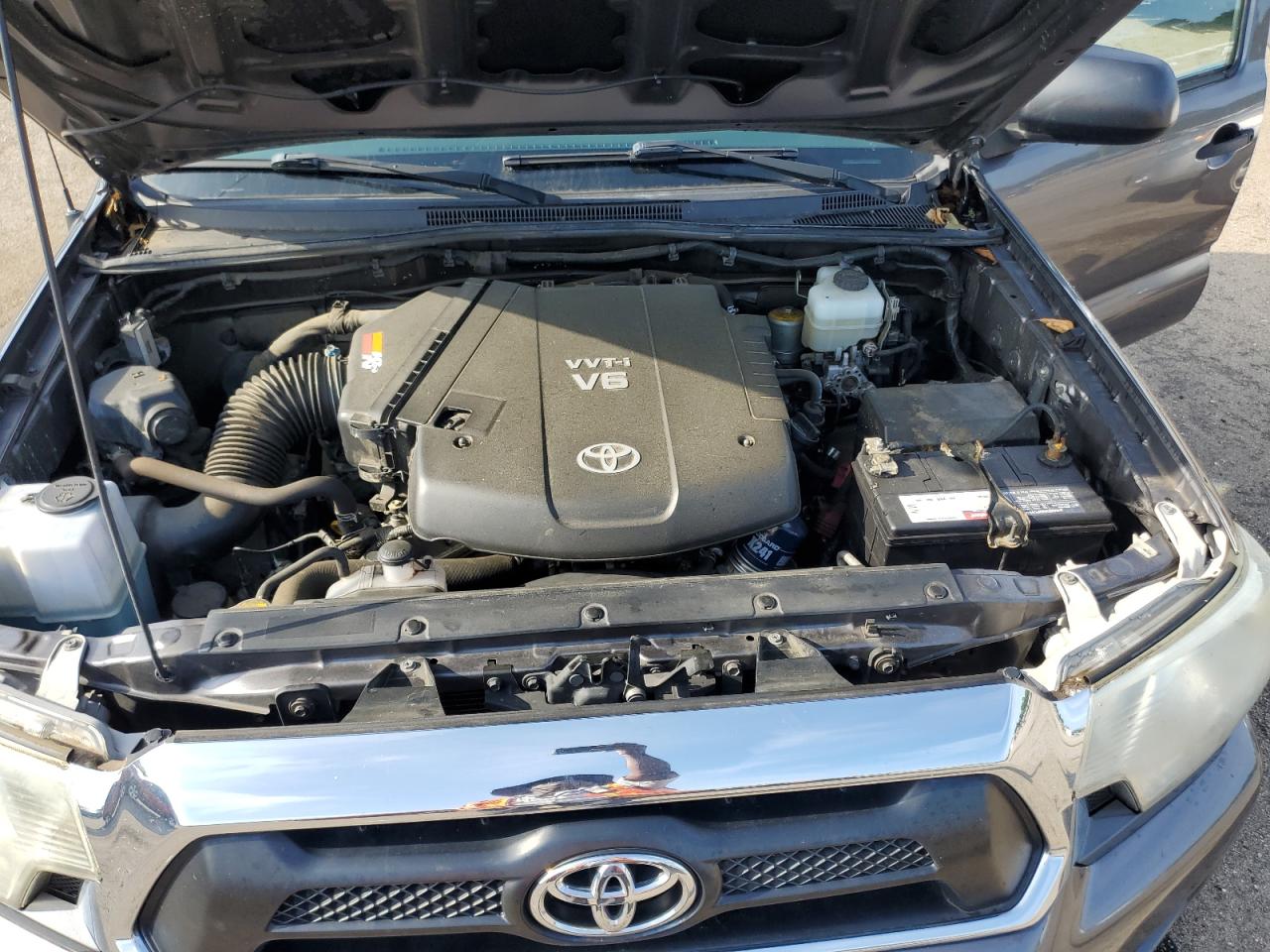 Toyota Tacoma Double Cab