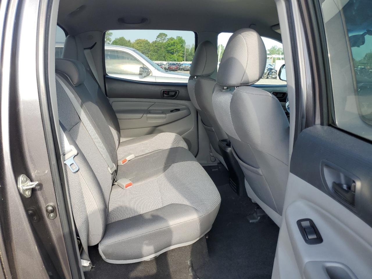 Toyota Tacoma Double Cab