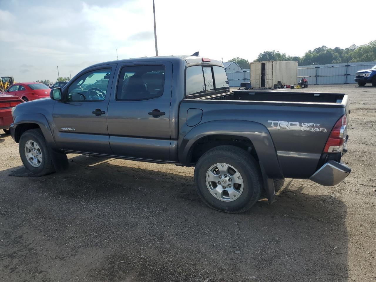 Toyota Tacoma Double Cab