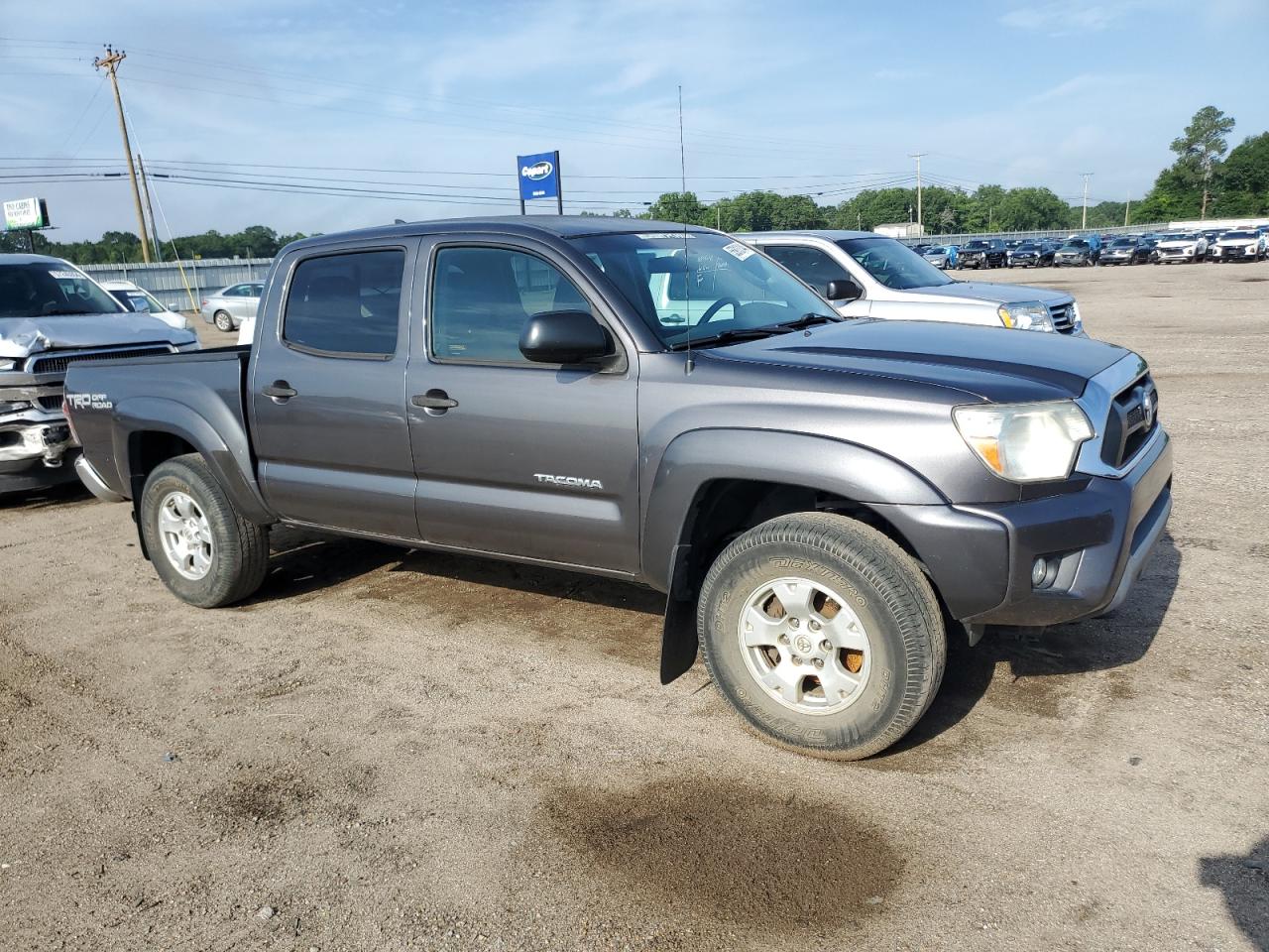 Toyota Tacoma Double Cab