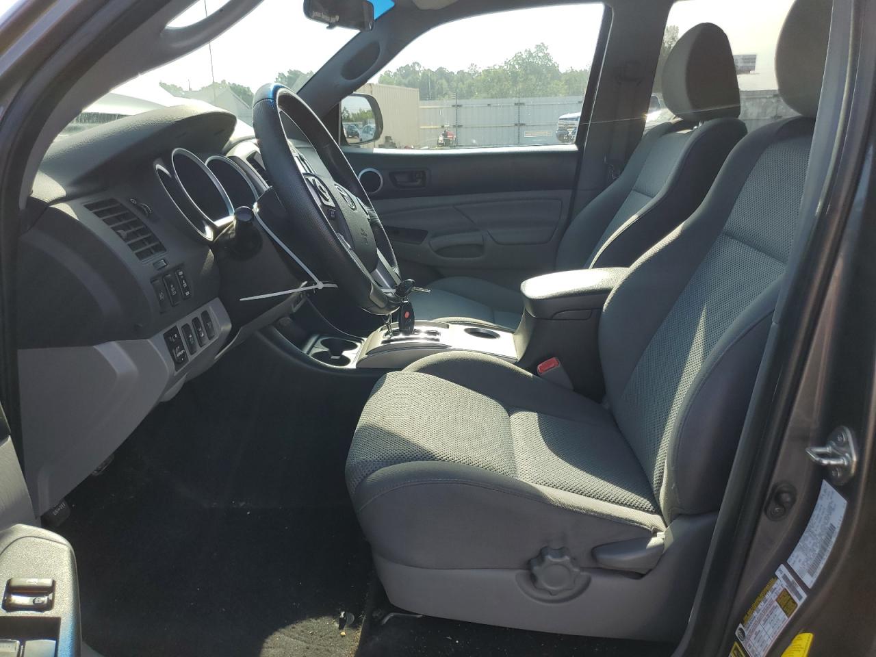 Toyota Tacoma Double Cab