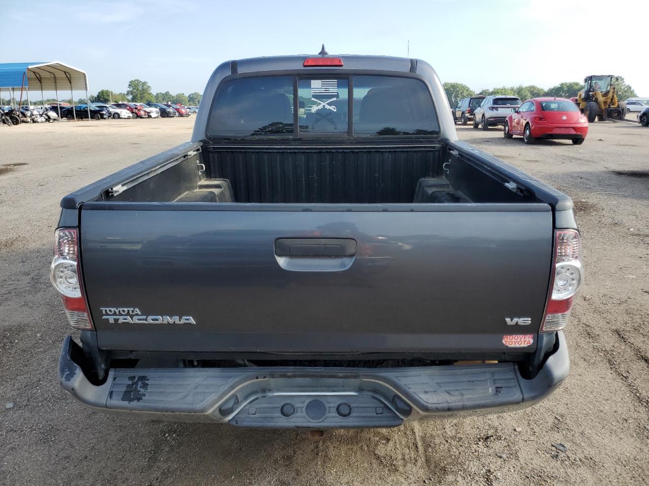 Toyota Tacoma Double Cab