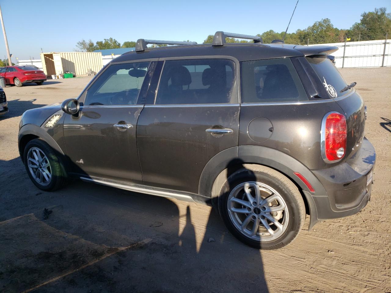 MINI Cooper S Countryman