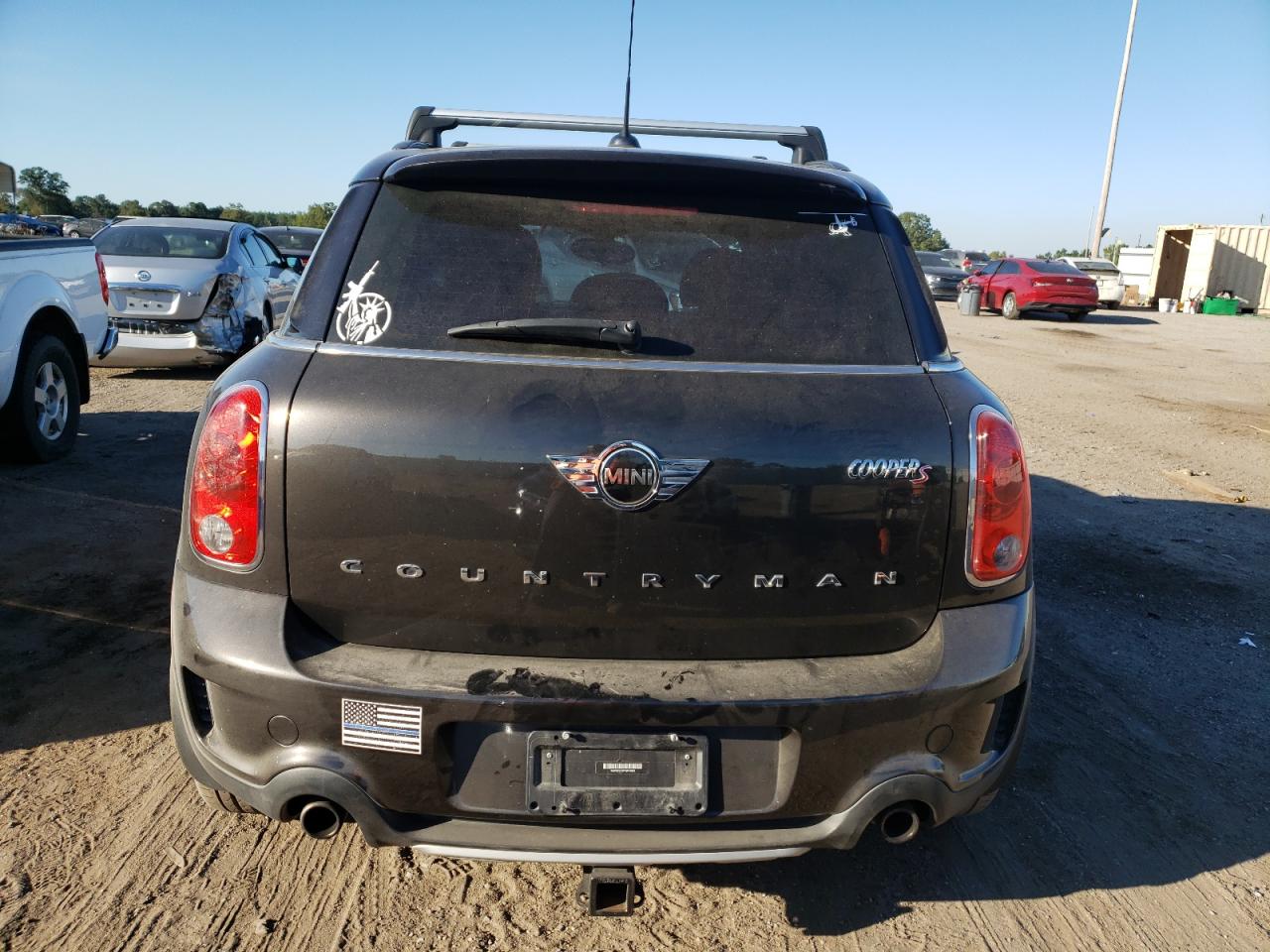 MINI Cooper S Countryman