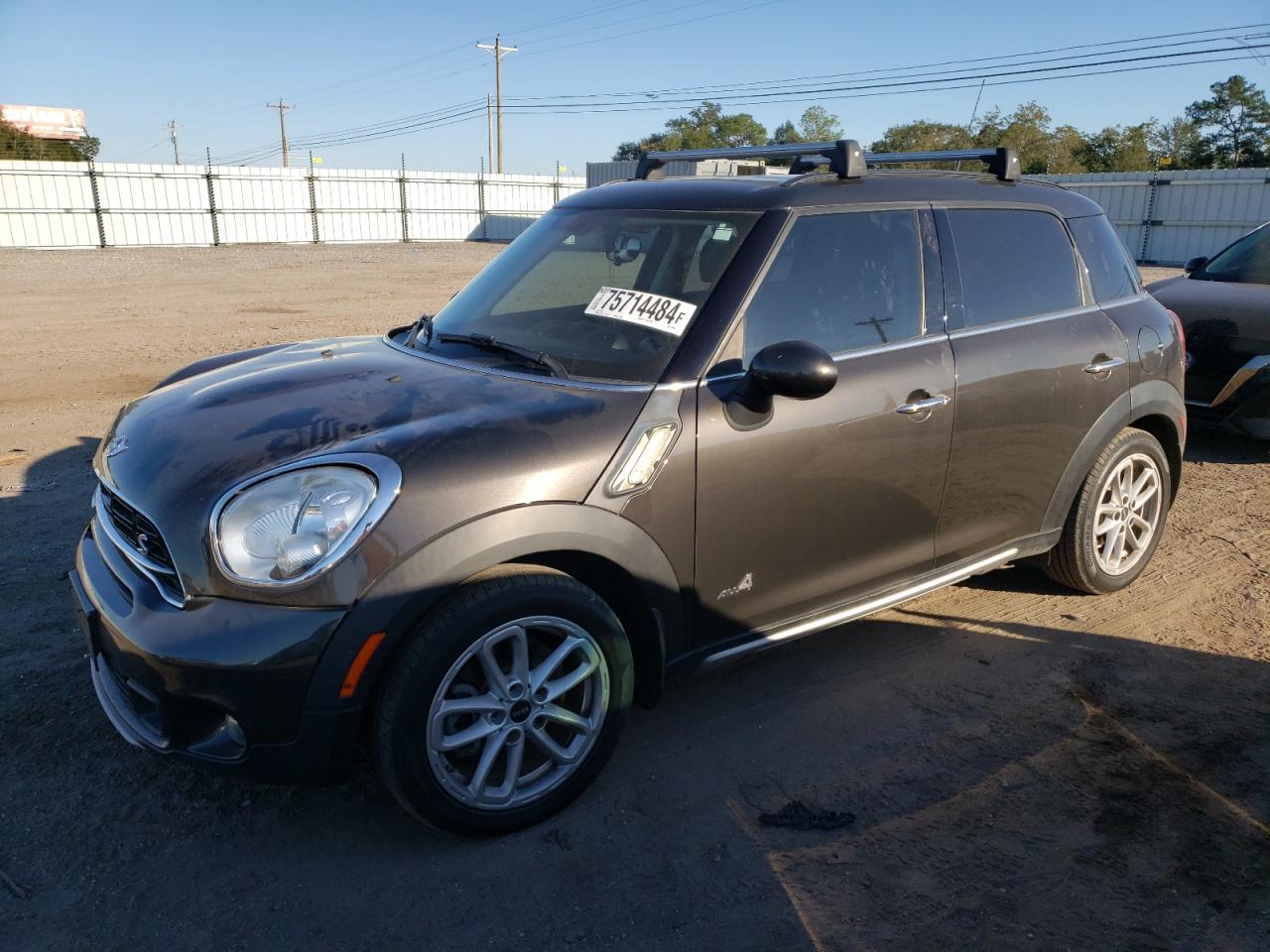 Salvage MINI Cooper Image