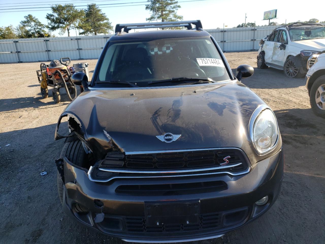 MINI Cooper S Countryman