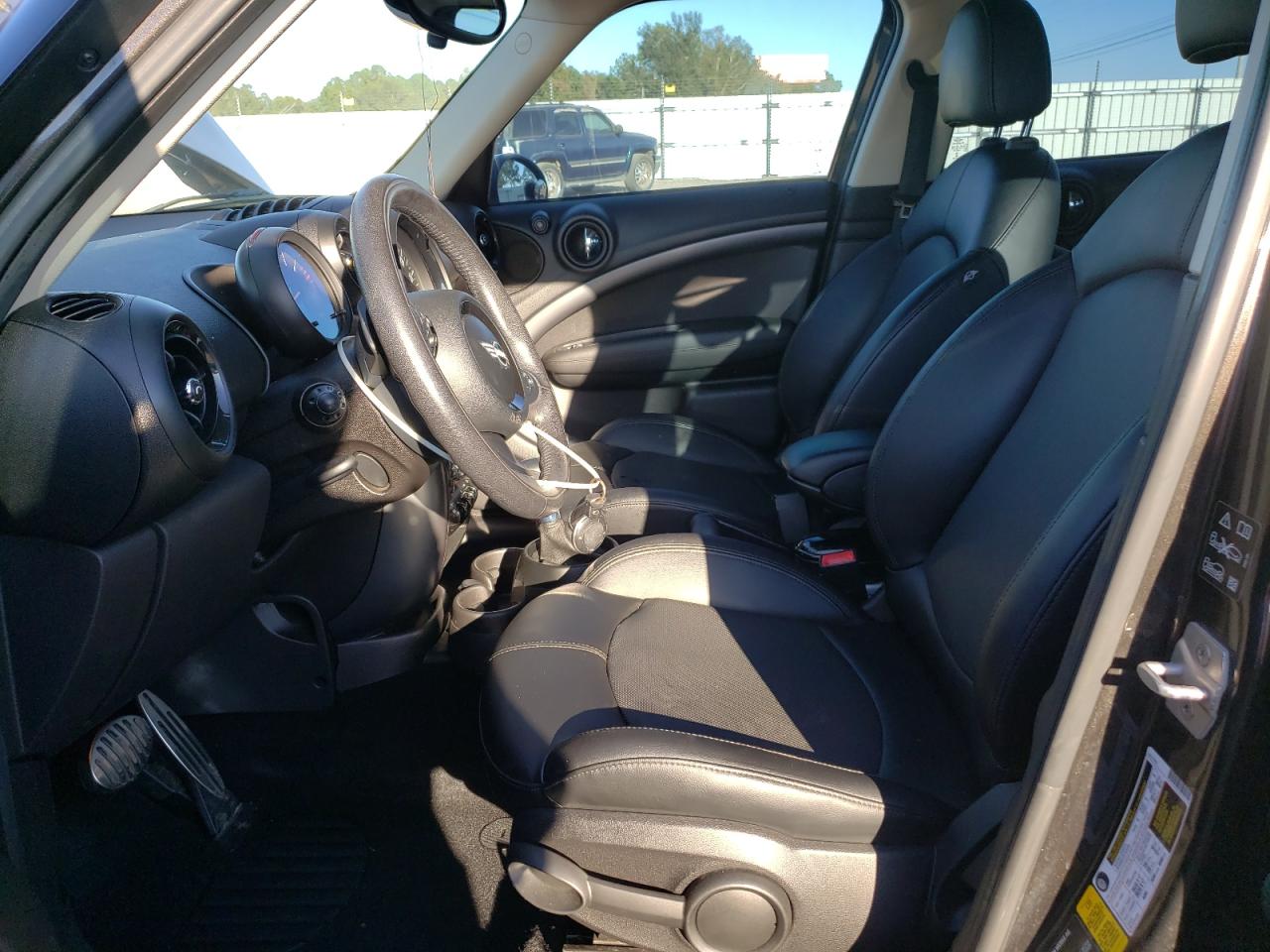 MINI Cooper S Countryman