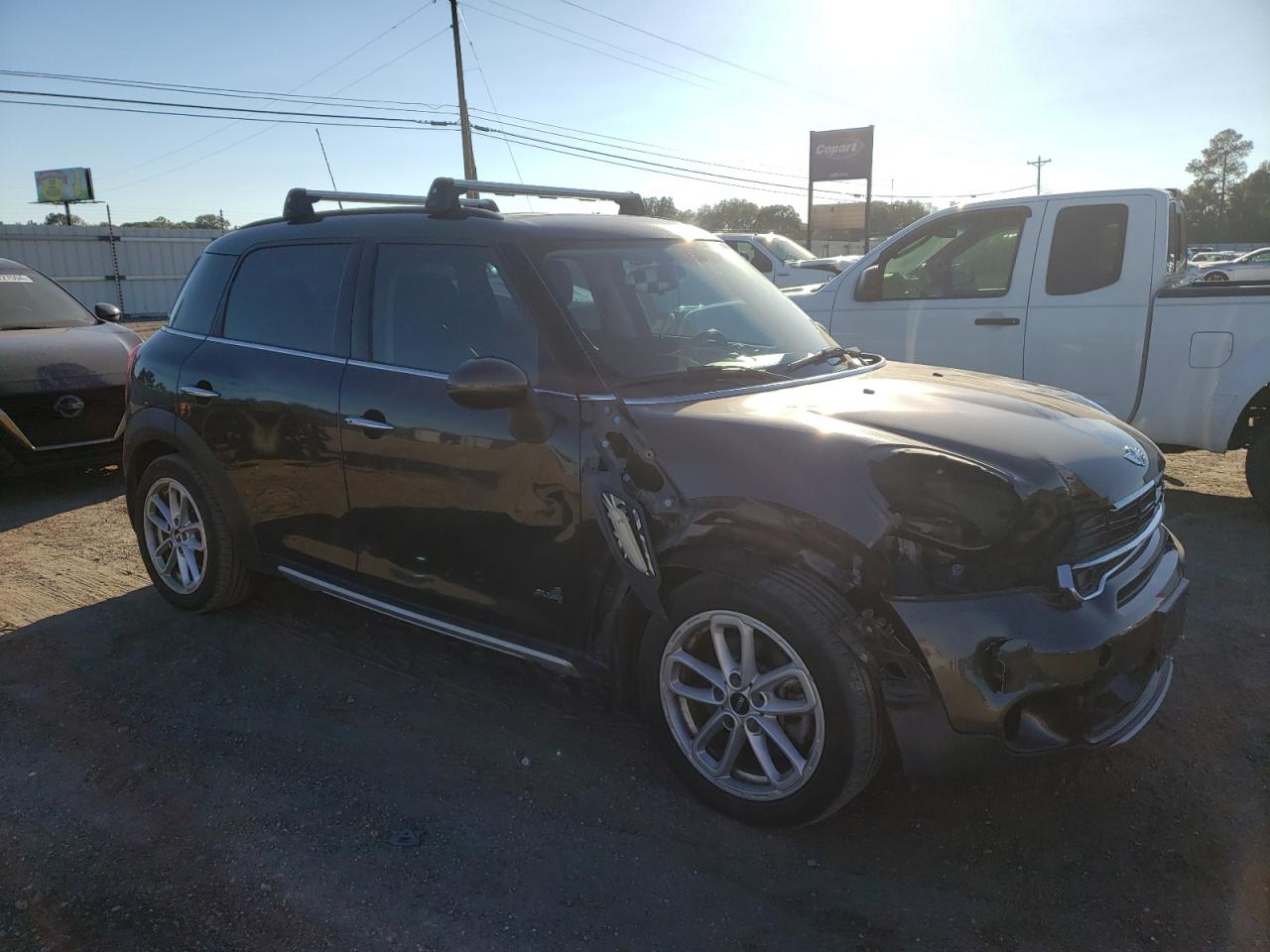 MINI Cooper S Countryman