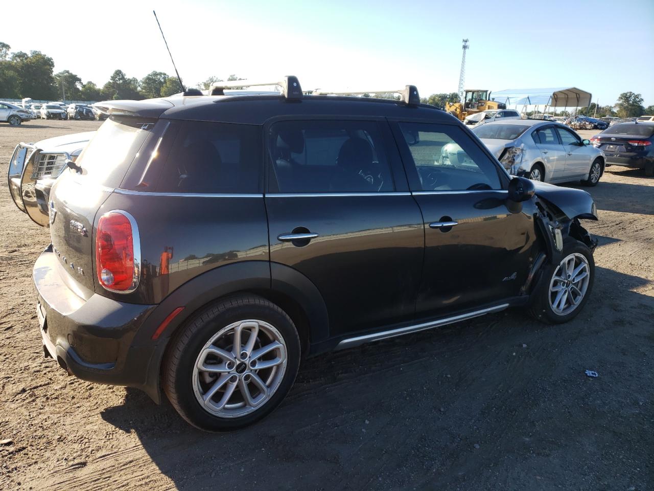 MINI Cooper S Countryman