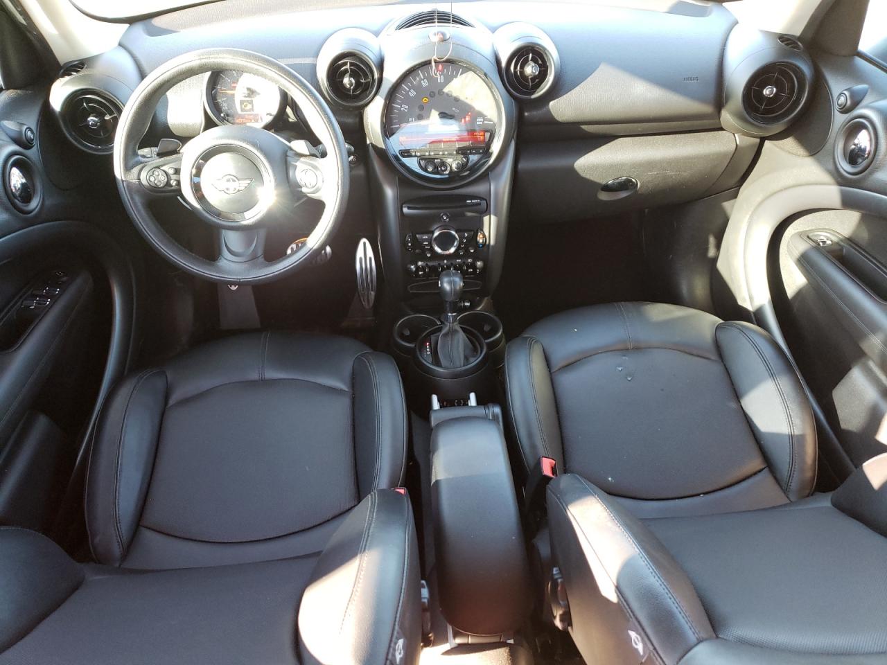 MINI Cooper S Countryman