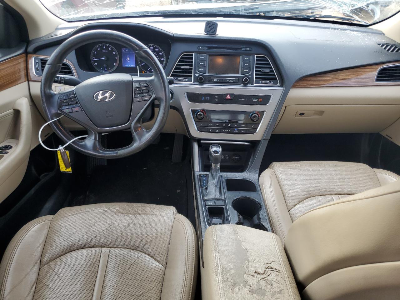 Hyundai SONATA Sport