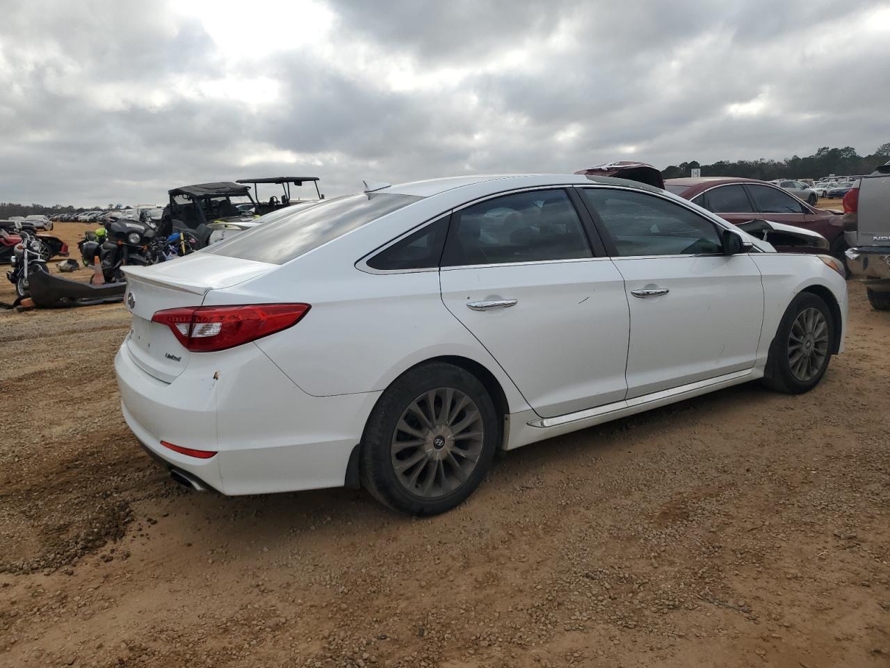 Hyundai SONATA Sport