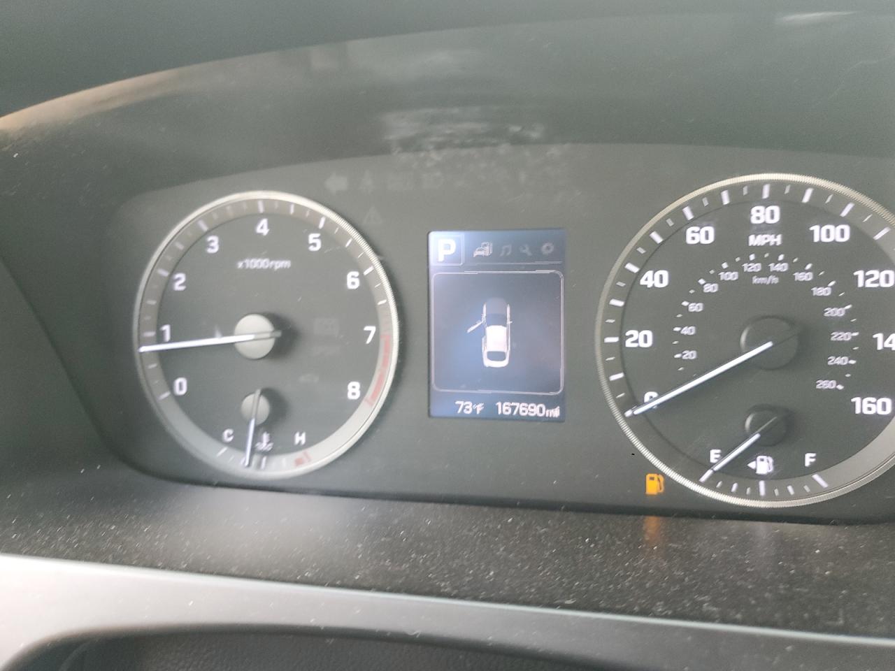 Hyundai SONATA Sport