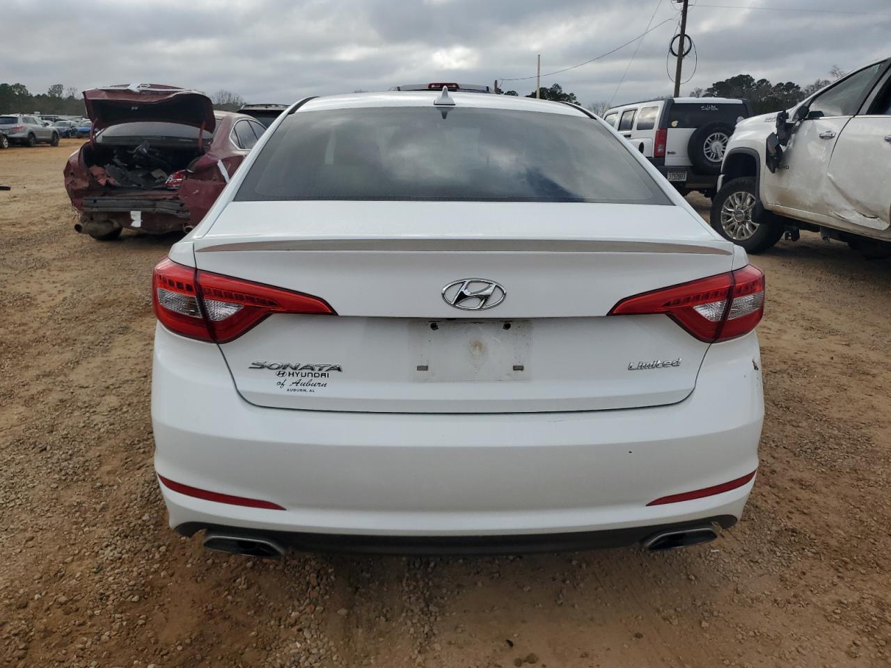 Hyundai SONATA Sport