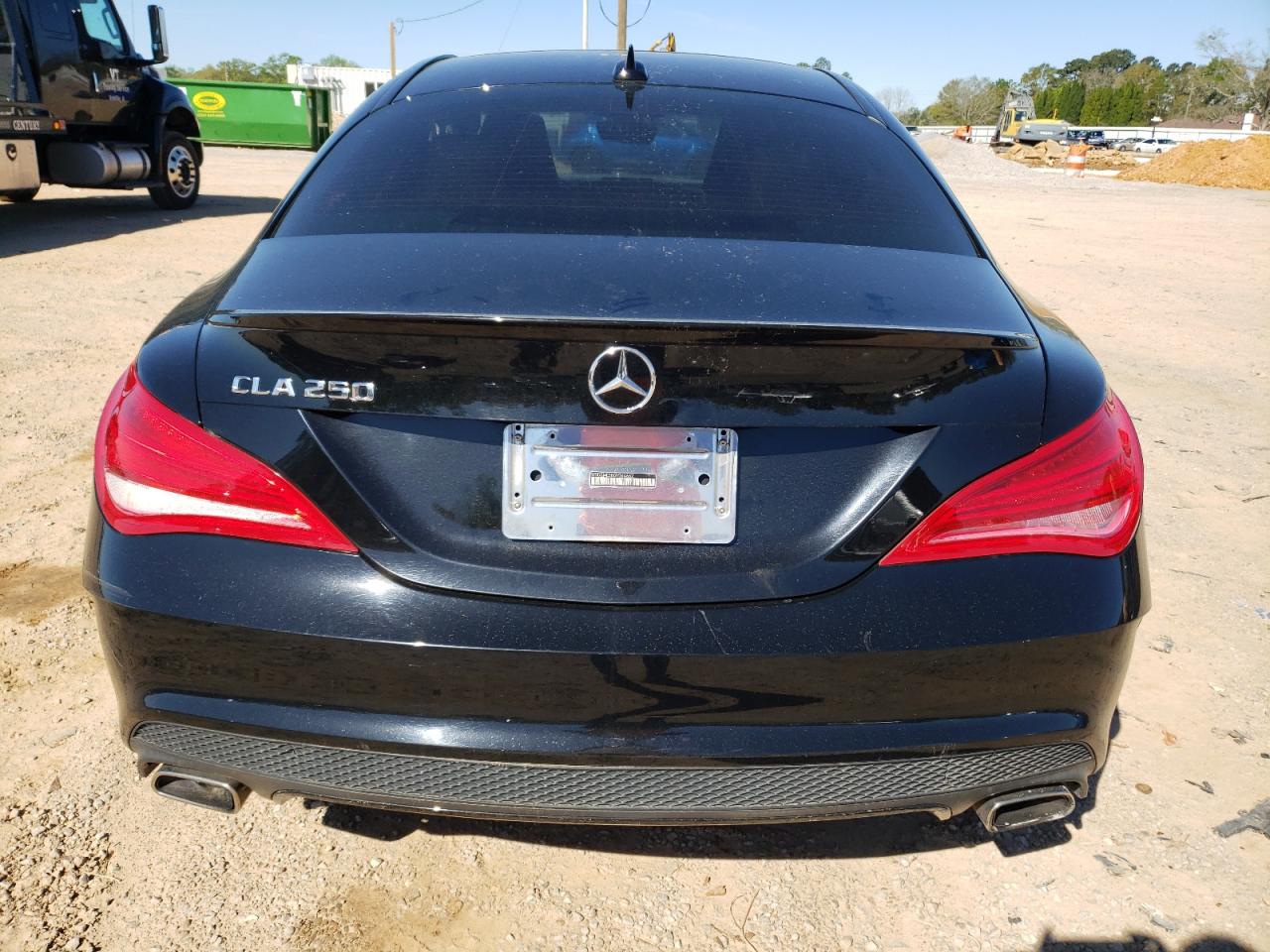 Mercedes-Benz Cla-class 250