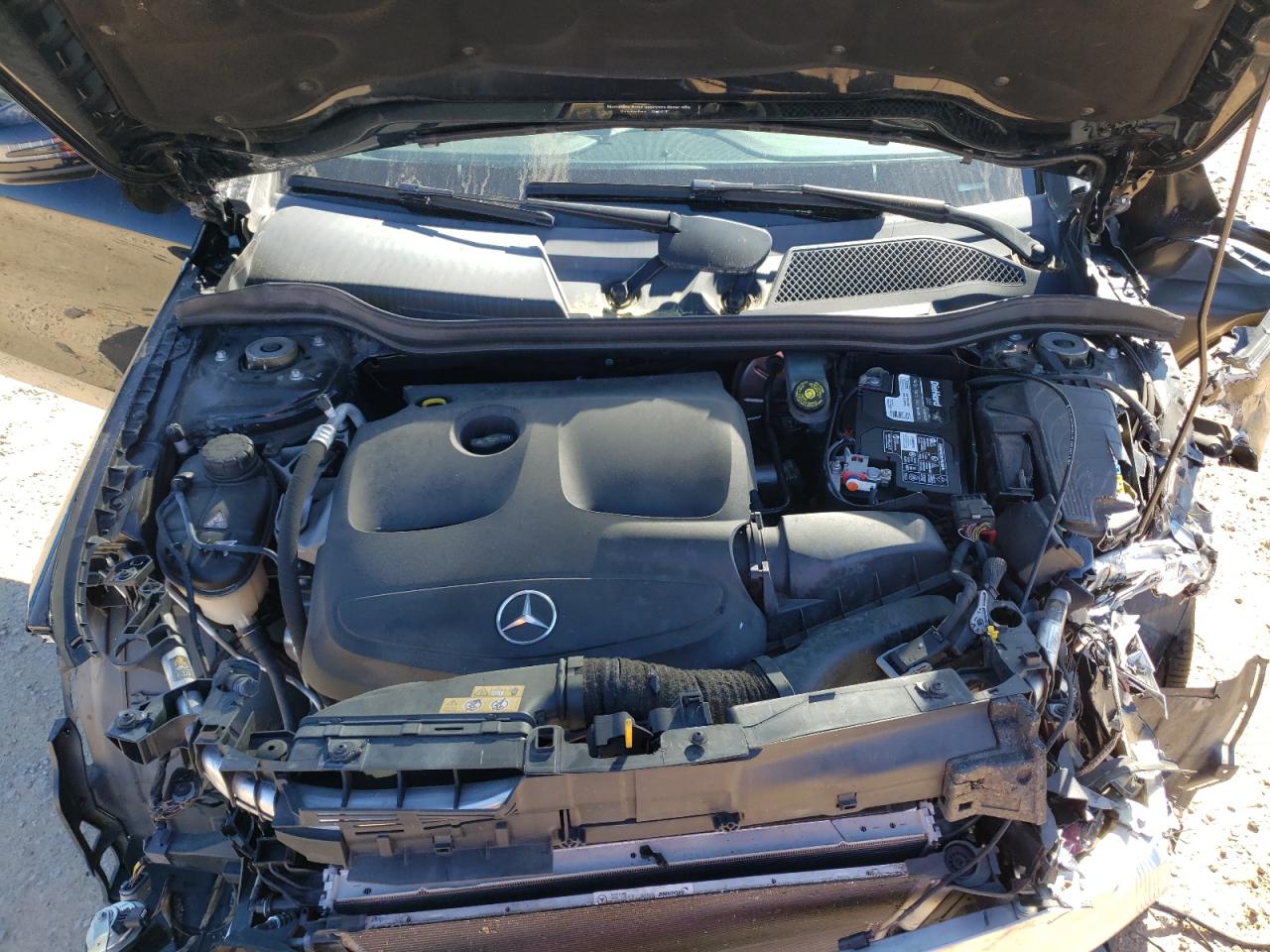 Mercedes-Benz Cla-class 250