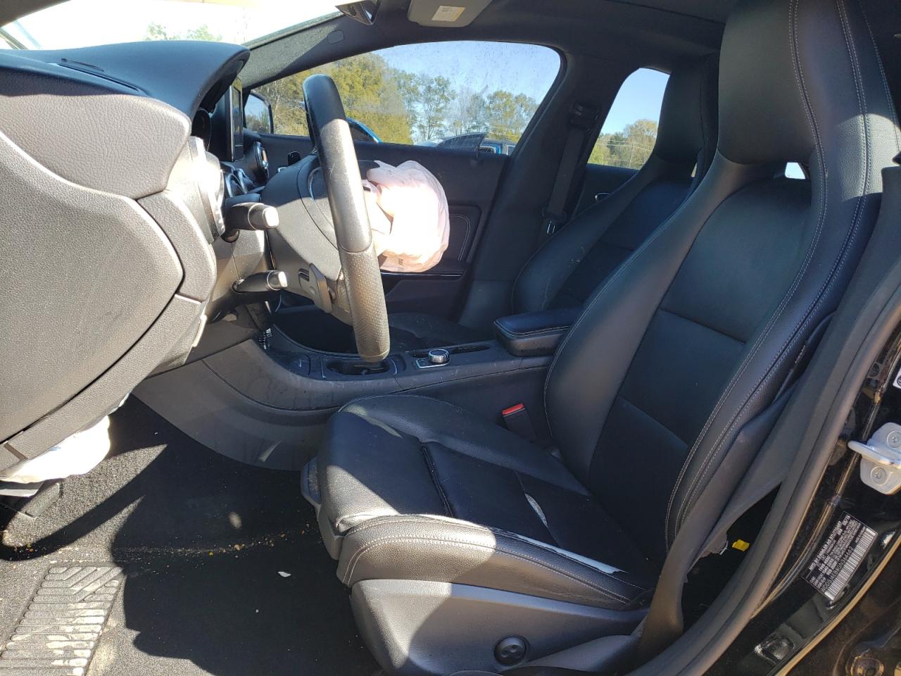 Mercedes-Benz Cla-class 250