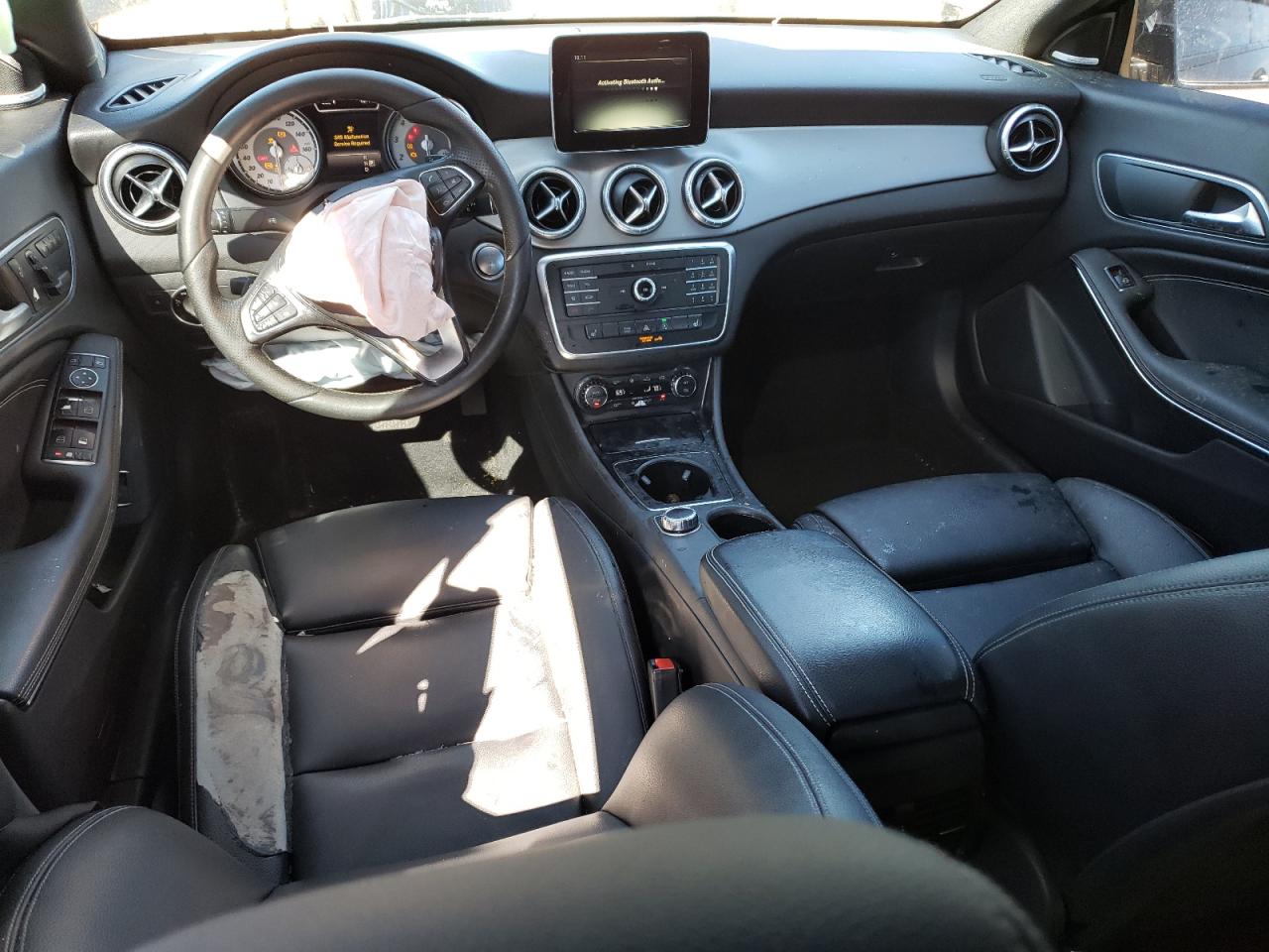 Mercedes-Benz Cla-class 250