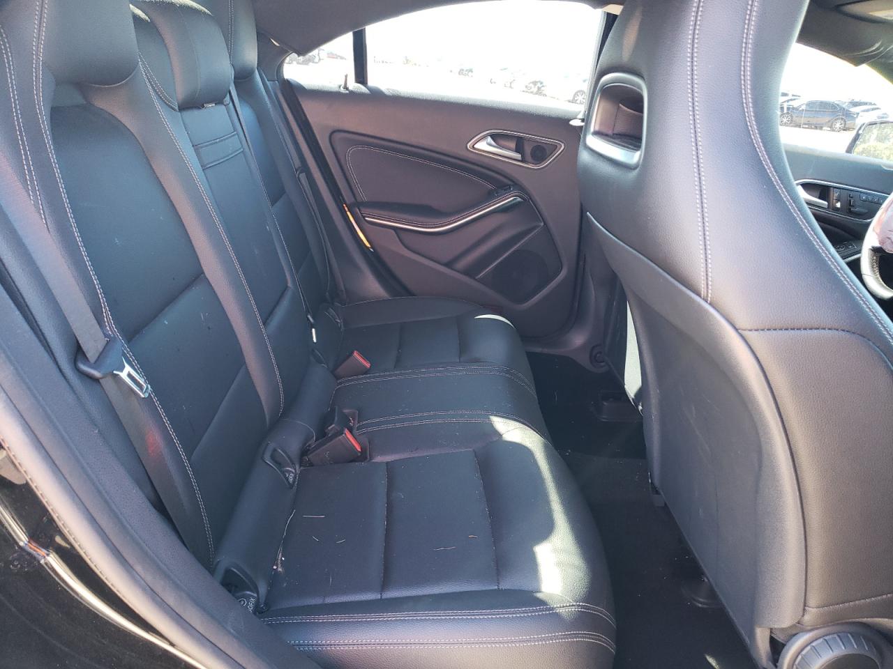 Mercedes-Benz Cla-class 250