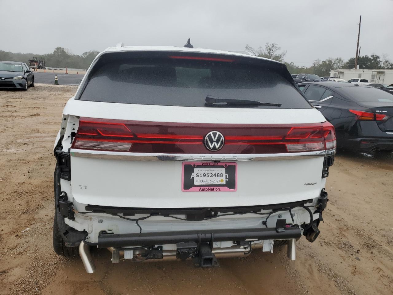 Volkswagen Atlas Se