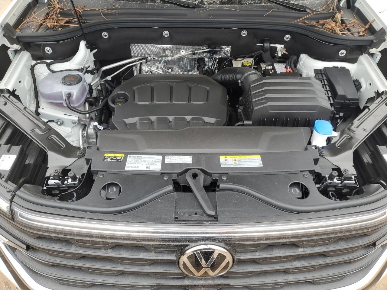 Volkswagen Atlas Se