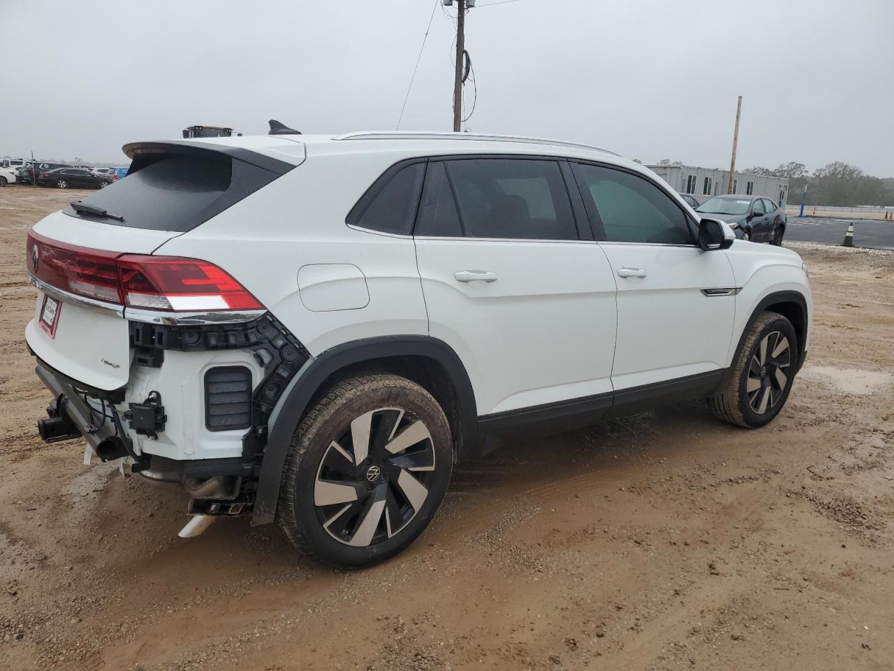 Volkswagen Atlas Se