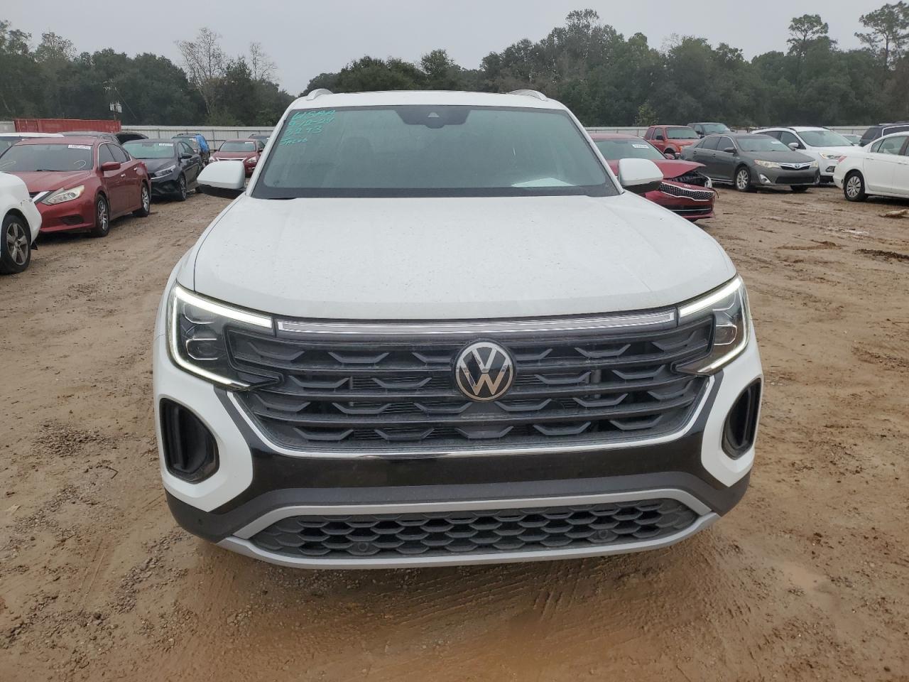 Volkswagen Atlas Se