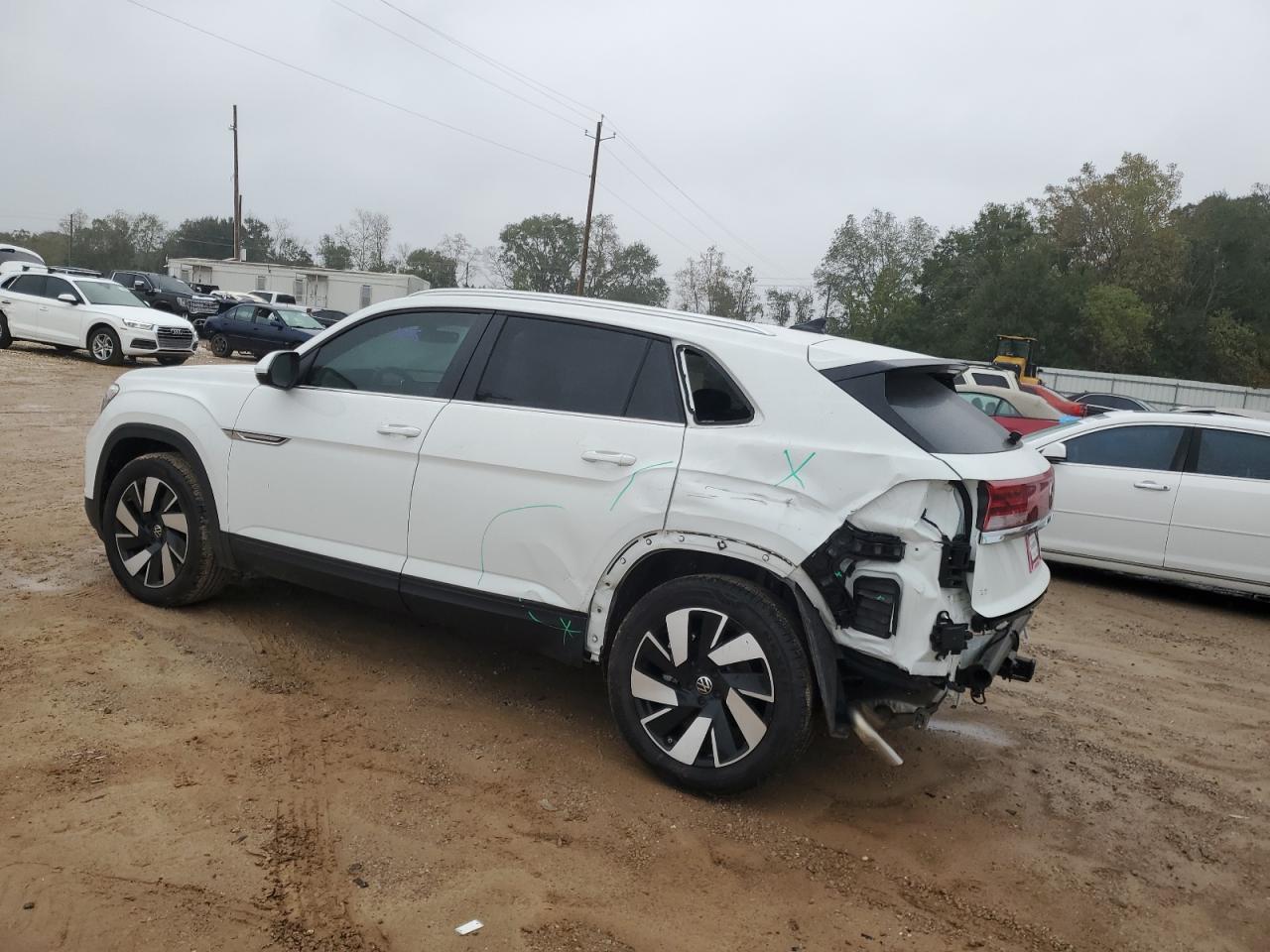 Volkswagen Atlas Se