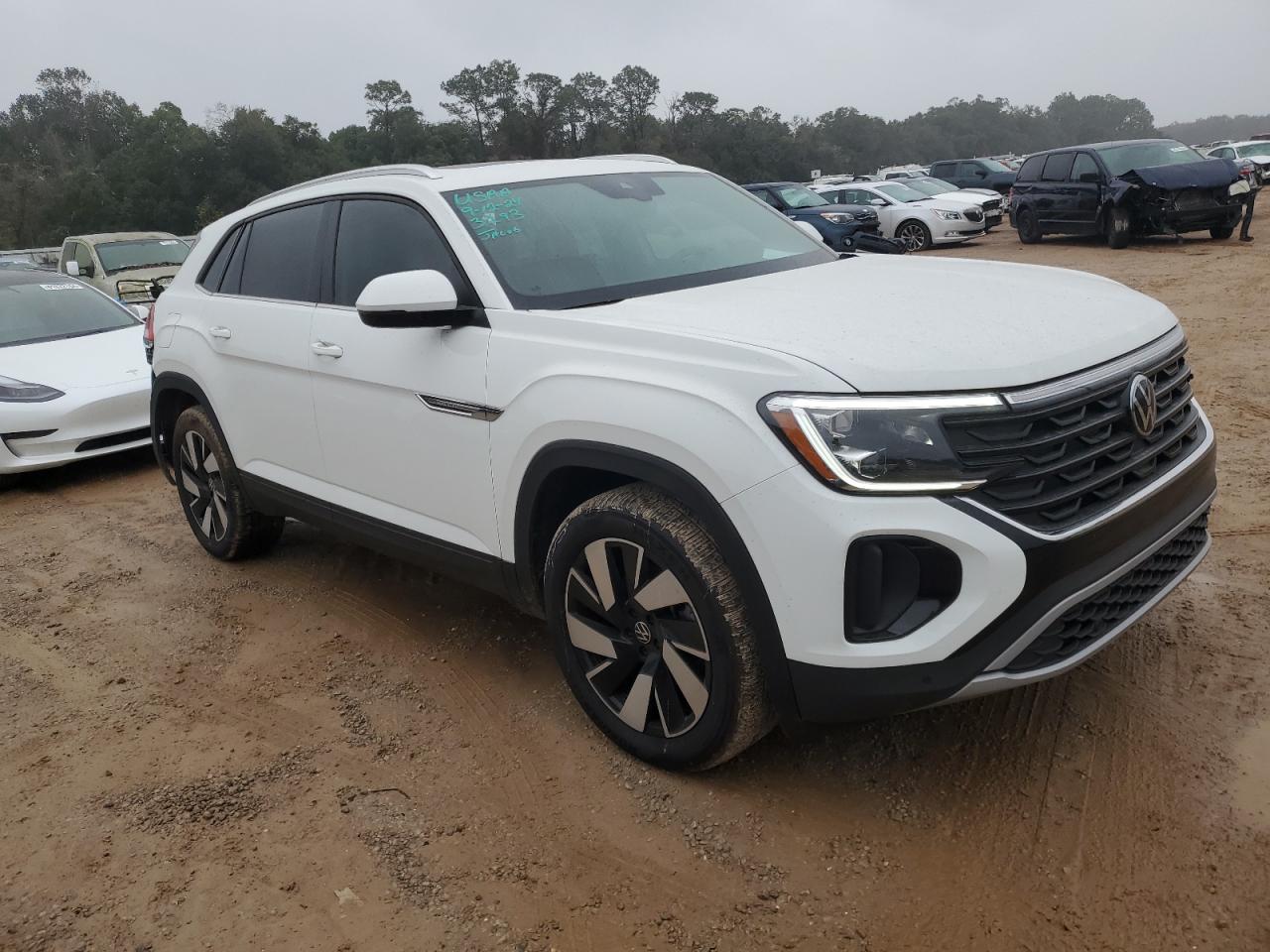 Volkswagen Atlas Se