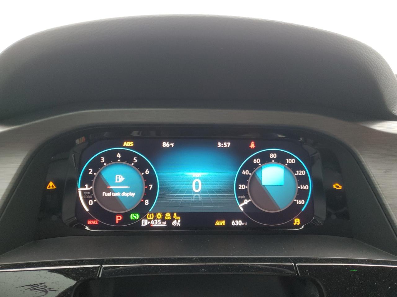 Volkswagen Atlas Se