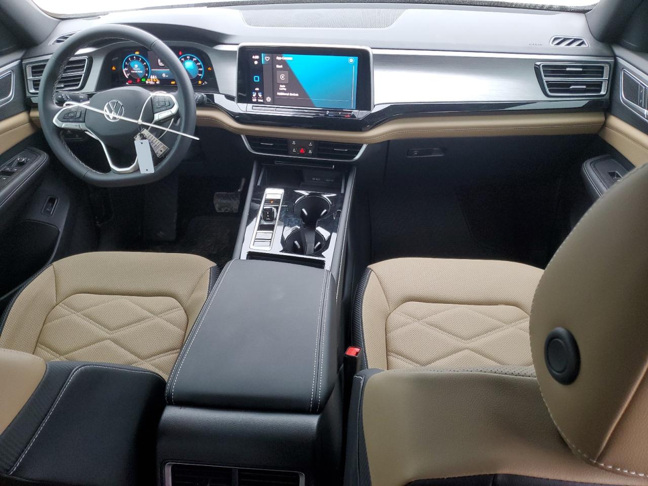 Volkswagen Atlas Se